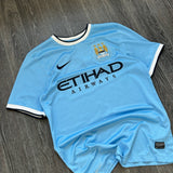 2013 MAN CITY FOOTBALL (S)