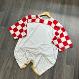 2006 Croatia Football Jersey (XXL)