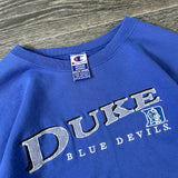 VINTAGE DUKE CHAMPION CREWNECK (M)