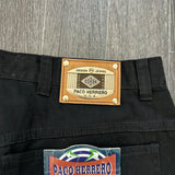 VINTAGE Y2K JORTS (36")