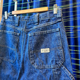 Vintage Wrangler Carpenter Jorts (28"/29")