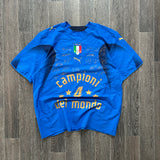 2006 ITALY CAMPIONI FOOTBALL (XL)
