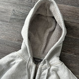 SOUTHCAPE FUR ZIP UP HOOD (M)