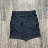 VINTAGE TUME CORDUROY SHORTS (36")