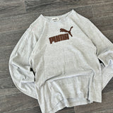 VINTAGE Y2K PUMA LONG SLEEVE (S)