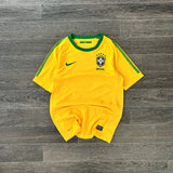 2010 BRAZIL NIKE FOOTBALL (XS)