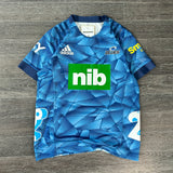 2020 AUCKLAND BLUES MATCH SPARE (XXL)