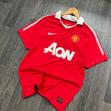 2010 MANCHESTER UNITED FOOTBALL (S)