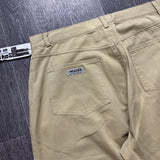 VINTAGE Y2K FIGO SHORTS (34")