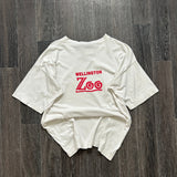 Vintage Wellington Zoo Graphic Tee (M/L)