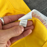 2010 BRAZIL NIKE FOOTBALL (XS)