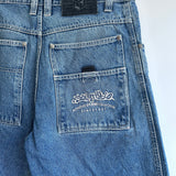 Vintage Y2K South Pole Graphic Jorts (32)