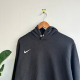 Nike 2010s Black Hoodie (L)