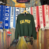 Vintage Champion Cal Poly Crewneck (S)