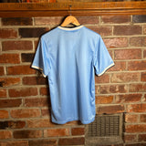 Authentic 2013 Man City Football Jersey (S)