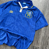 VINTAGE 1996 CHESLEA UMBRO FOOTBALL (M)