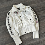 VINTAGE Y2K DIESEL WOMEN JACKET (M)