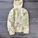 CAMO WINDBREAKER JACKET (M)