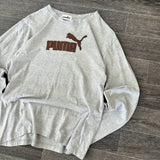 VINTAGE Y2K PUMA LONG SLEEVE (S)