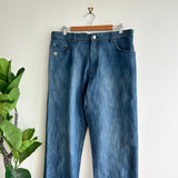 Vintage Y2K Gianfranco Feere Denim Pants (35")