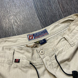VINTAGE Y2K BAGGY CARGO PANTS (32")