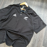 Vintage All Blacks Rugby Jersey (XXL)