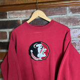 Vintage 90s Florida State Crewneck (M)