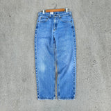 Vintage Carhartt Relaxed Fit Denim Pants (32)