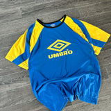VINTAGE 90S UMBRO TEE (L)