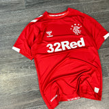 2019 RANGERS FC FOOTBALL (M)