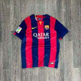 2014 BARCELONA NIKE FOOTBALL (YOUTH L)