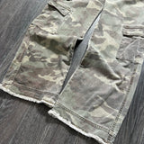 Vintage JJs Camo Women Pants (36")