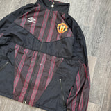 VINTAGE 90s MANCHESTER UNITED JACKET (L)