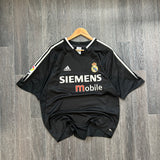 Vintage 2004 Real Madrid Football (XL)