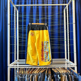 Y2K School of Hardknocks 3/4 Board Shorts (M)