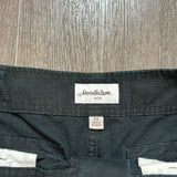 2000s Dark Cargo Shorts (32")