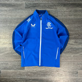 RANGERS FOOTBALL ZIP UP (M)