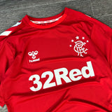 2019 RANGERS FC FOOTBALL (M)
