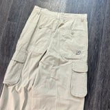 VINTAGE Y2K BAGGY CARGO PANTS (32")