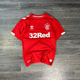 2019 RANGERS FC FOOTBALL (M)