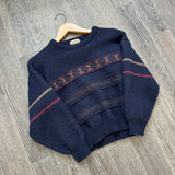 Vintage Woollen Sweater (XXS)