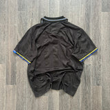 VINTAGE 1993 MAN UNITED FOOTBALL (XL)