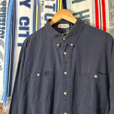 Vintage 90s CCC NZ Button Shirt (XXL)