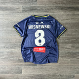 PHONIEX 'WISNEWSKI #8" SIGNED FOOTBALL (XS)