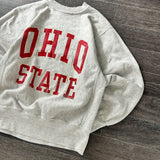 VINTAGE OHIO STATE SWEATS (M)