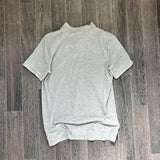 NIKE GREY POLO (L)