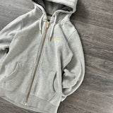 SUPERDRY ZIP UP HOODIE (XS)