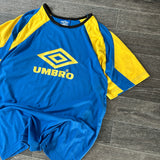 VINTAGE 90S UMBRO TEE (L)