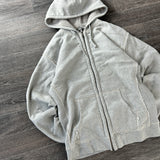 SOUTHCAPE FUR ZIP UP HOOD (M)