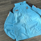 2014 LUTON TOWN FOOTBALL JACKET (XL)